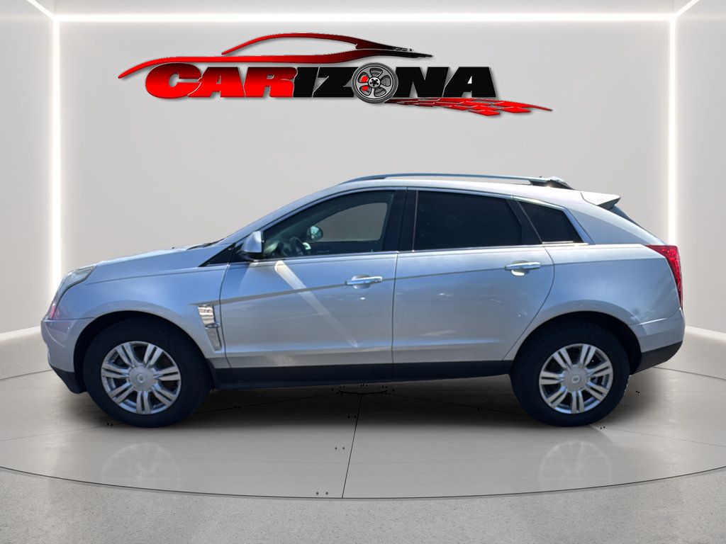 Used 2010 Cadillac SRX Luxury AWD/4WD image 10