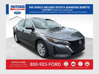 Used 2025 Nissan Sentra S FWD 360° Tour