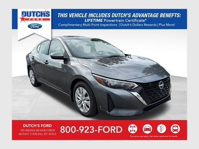 Used 2025 Nissan Sentra S
