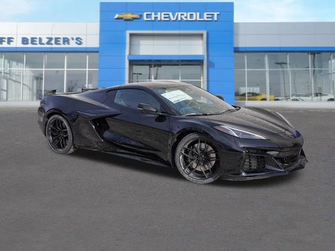 New 2026 Chevrolet Corvette Z06 image 2