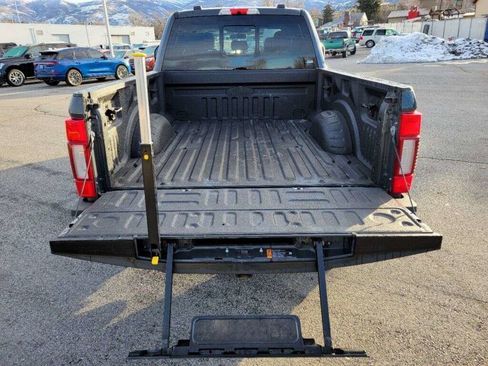 Used 2021 Ford F350 Lariat AWD/4WD image 17