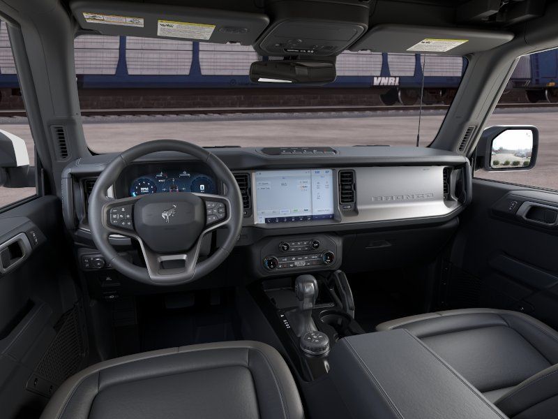 New 2026 Ford Bronco Outer Banks AWD/4WD image 9