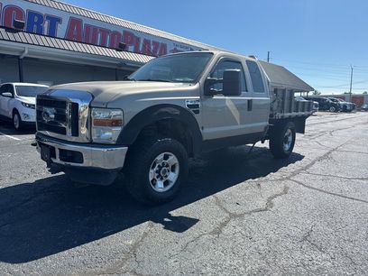 Used 2009 Ford F250 4x4 SuperCab Super Duty