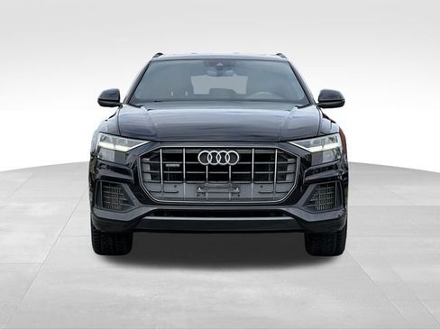 Used 2019 Audi Q8 Premium w/ Convenience Package AWD/4WD image 8