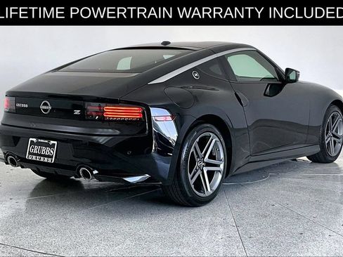 Used 2025 Nissan Z Sport w/ Floor Mat Package RWD image 2