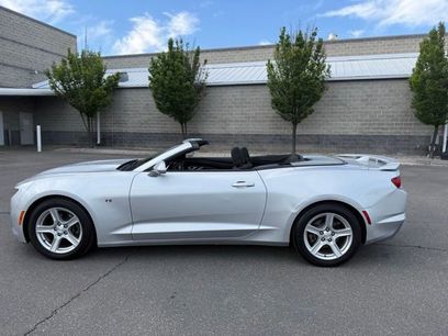 Used 2019 Chevrolet Camaro LT