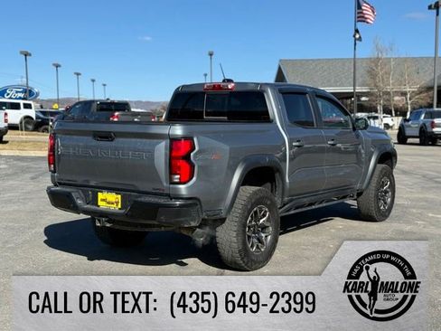 Used 2023 Chevrolet Colorado ZR2 w/ ZR2 Convenience Package III image 7