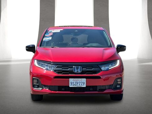 Certified 2025 Honda Odyssey Sport-L image 6