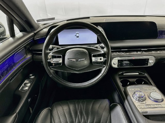 Used 2023 Genesis G90 3.5T AWD/4WD image 29