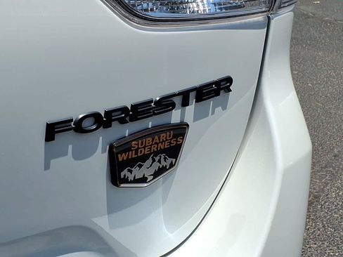 Certified 2023 Subaru Forester Wilderness w/ Wilderness Package AWD/4WD image 14