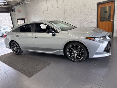 Certified 2022 Toyota Avalon Touring