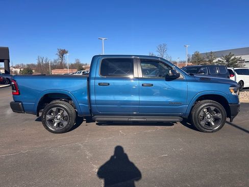 Certified 2024 RAM 1500 Big Horn image 8