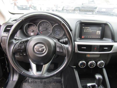 Used 2016 MAZDA CX-5 Touring image 15
