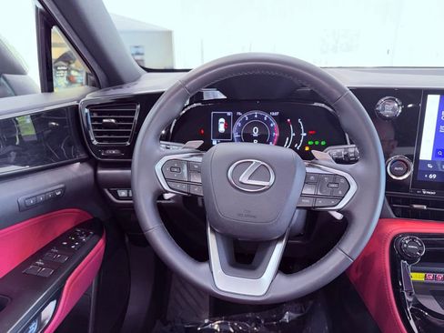 Certified 2024 Lexus NX 350 AWD image 18
