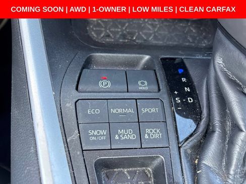 Used 2019 Toyota RAV4 XLE Premium w/ Cold Weather Package AWD/4WD image 28