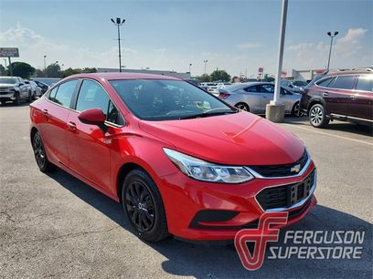 Used 2018 Chevrolet Cruze LS