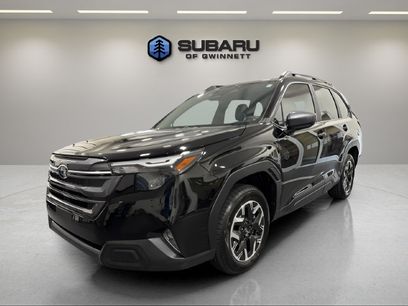 Used 2026 Subaru Forester Premium w/ Premium/Limited Package