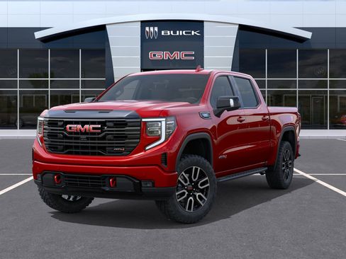 New 2026 GMC Sierra 1500 AT4 w/ AT4 Premium Package AWD/4WD image 30