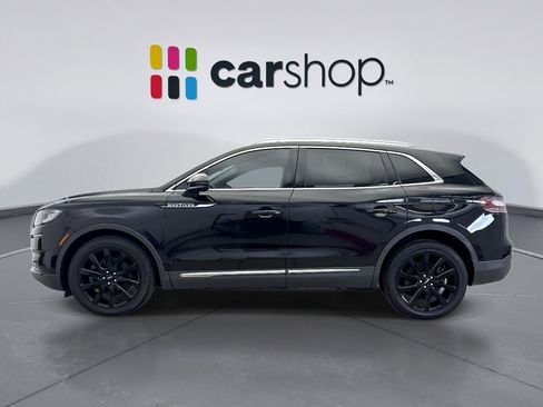 Used 2023 Lincoln Nautilus Reserve w/ Monochromatic Package image 2