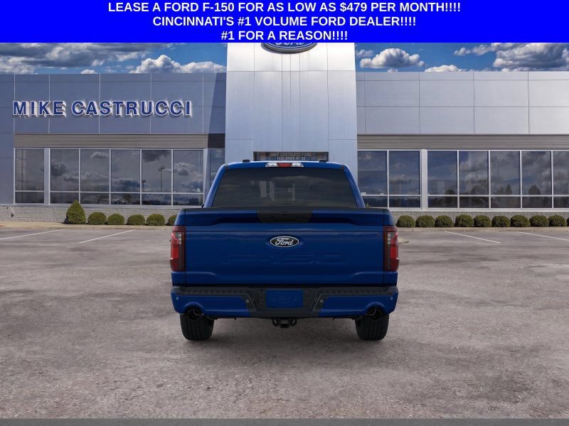 New 2026 Ford F150 STX w/ F-150 LOBO Package AWD/4WD image 5