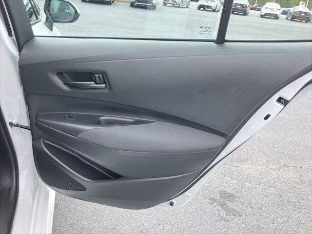 Certified 2025 Toyota Corolla LE w/ Convenience Package FWD image 26
