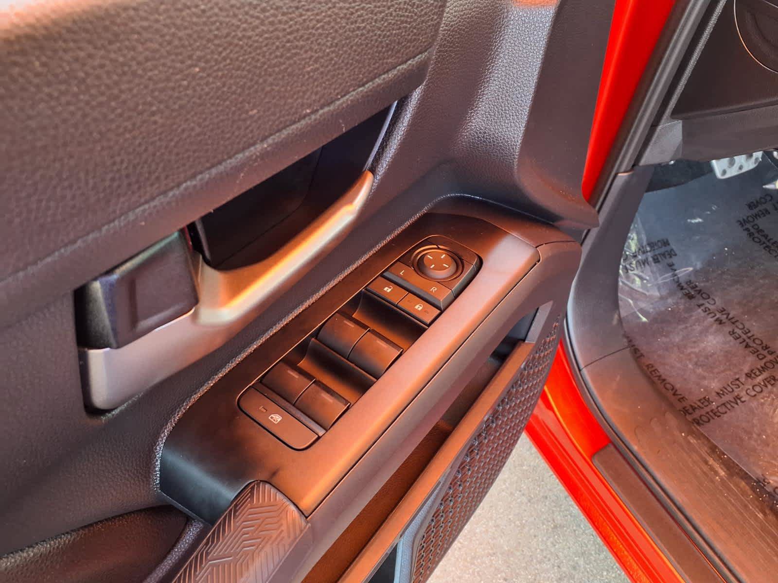 Certified 2025 Toyota Tacoma TRD Sport RWD image 14