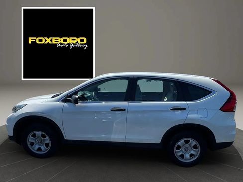 Used 2016 Honda CR-V LX image 8