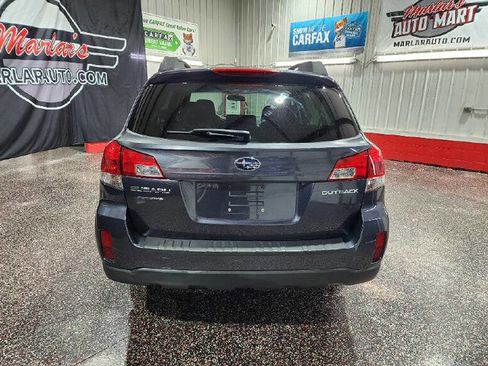 Used 2012 Subaru Outback 2.5i Premium AWD/4WD image 6