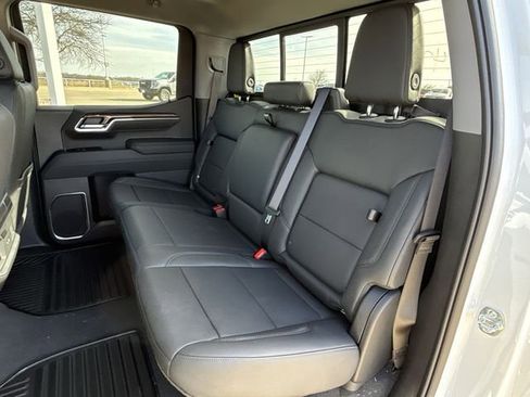 New 2026 Chevrolet Silverado 1500 LT w/ Texas Edition Plus image 26