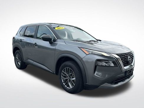 Used 2023 Nissan Rogue S FWD image 8