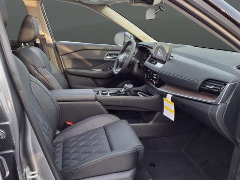 New 2026 Nissan Rogue Platinum w/ Platinum Premium Package AWD/4WD image 22