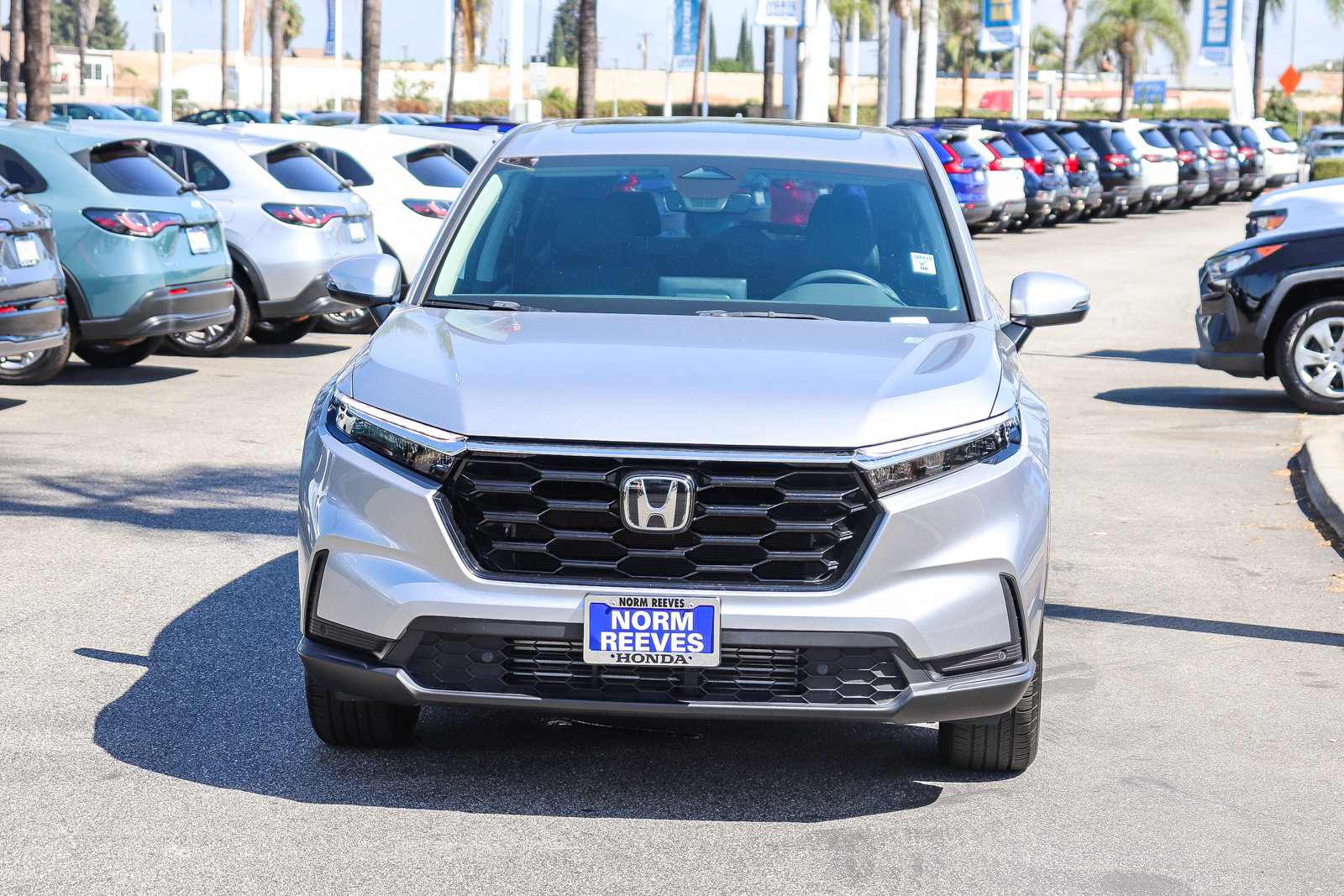 Certified 2024 Honda CR-V EX-L image 2