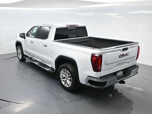 Used 2021 GMC Sierra 1500 SLT w/ SLT Premium Plus Package RWD image 57