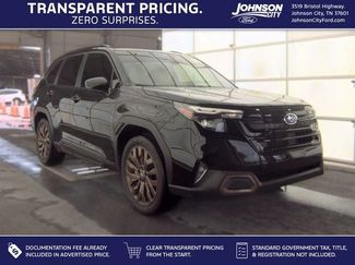 Used 2025 Subaru Forester Sport w/ Popular Package #1 AWD/4WD video 1