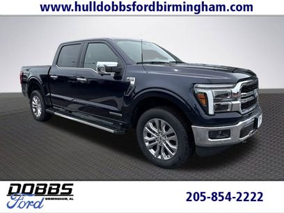 New 2025 Ford F150 Lariat w/ Equipment Group 502A High