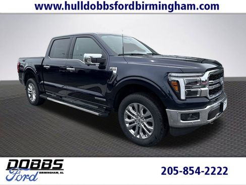 New 2025 Ford F150 Lariat w/ Equipment Group 502A High image 1