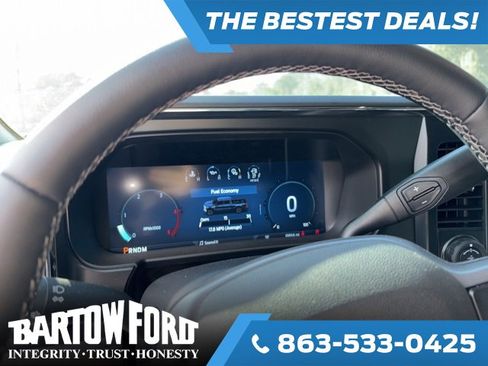 Used 2026 Ford F250 Lariat w/ Tremor Off-Road Package image 10