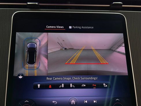 Certified 2023 Mercedes-Benz EQE 350+ 4MATIC SUV image 16
