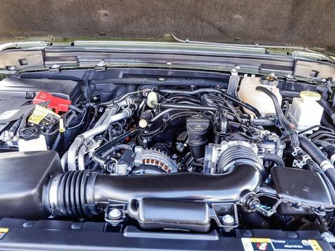 Certified 2022 Jeep Gladiator Overland w/ Trailer Tow Package image 28