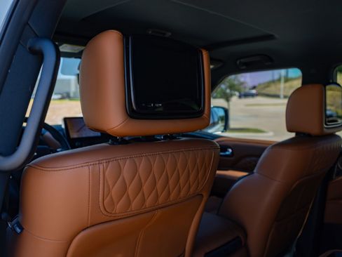 Certified 2023 INFINITI QX80 Sensory w/ Cargo Package RWD image 23