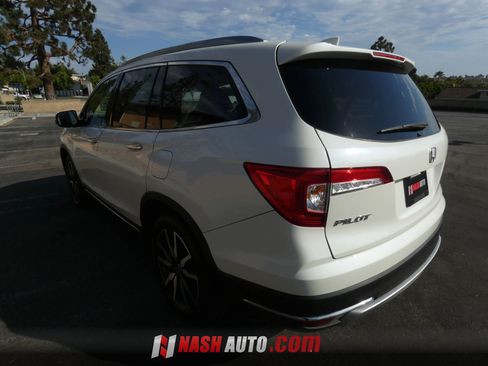 Used 2019 Honda Pilot Touring image 12