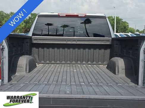 Used 2026 Chevrolet Silverado 1500 Custom Trail Boss AWD/4WD image 7