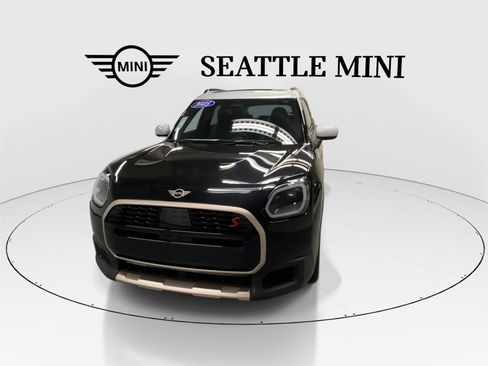 Certified 2025 MINI Cooper Countryman S w/ Comfort Package Max image 4