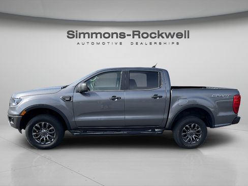 Used 2023 Ford Ranger XLT w/ Equipment Group 301A Mid AWD/4WD image 2