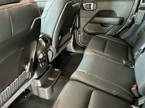 New 2025 Jeep Wrangler Unlimited Sahara w/ Safety Group image 9