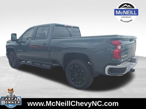 Used 2026 Chevrolet Silverado 2500 LT w/ Safety Package AWD/4WD image 6