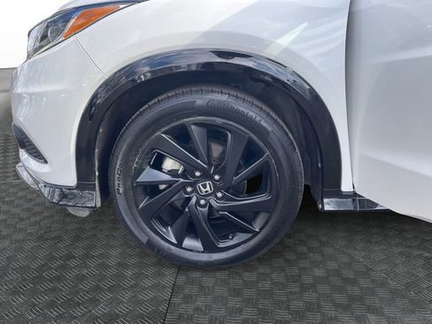 Certified 2022 Honda HR-V Sport image 14