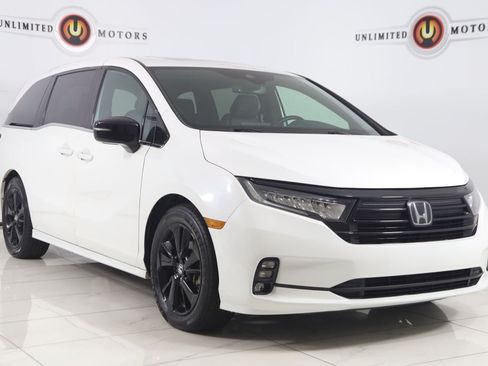Used 2024 Honda Odyssey Sport image 20