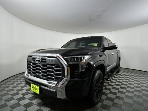 Used 2025 Toyota Tundra 1794 Edition image 6