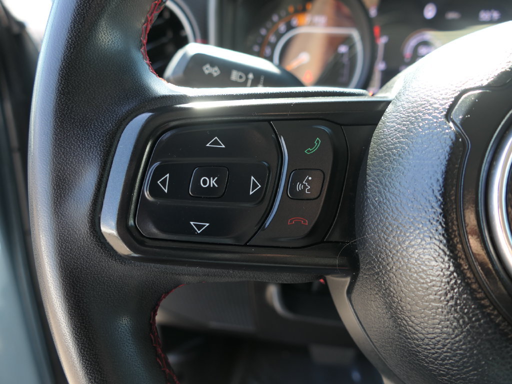 Used 2024 Jeep Wrangler Unlimited Rubicon AWD/4WD image 13